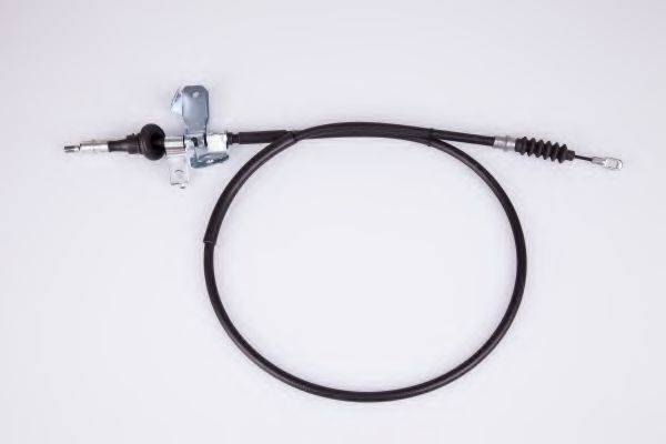 HELLA 8AS355663821 Трос, стояночная тормозная система