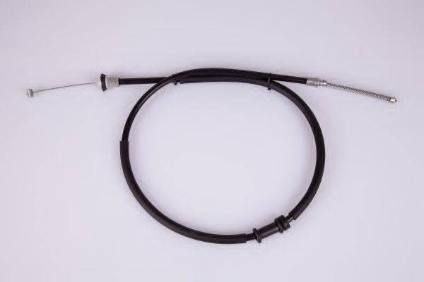 HELLA 8AS355665431 Трос, стояночная тормозная система