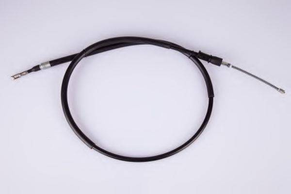 HELLA 8AS355668841 Трос, стояночная тормозная система