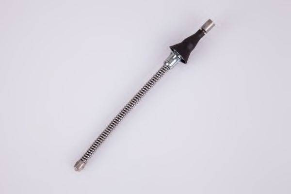 HELLA 8AS355669841 Трос, стояночная тормозная система