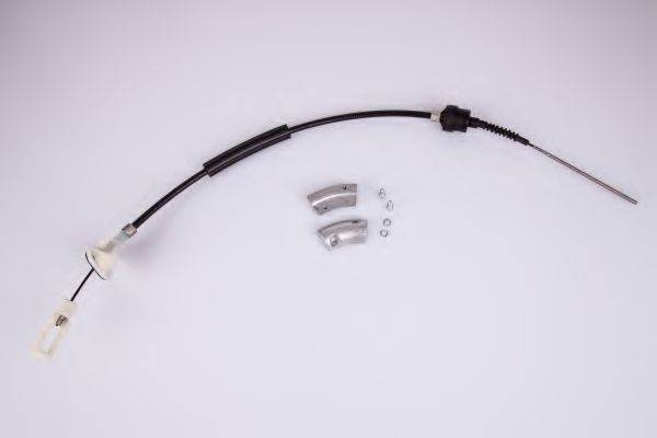 HELLA 8AK355700421 Трос, управление сцеплением