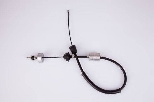 HELLA 8AK355700861 Трос, управление сцеплением