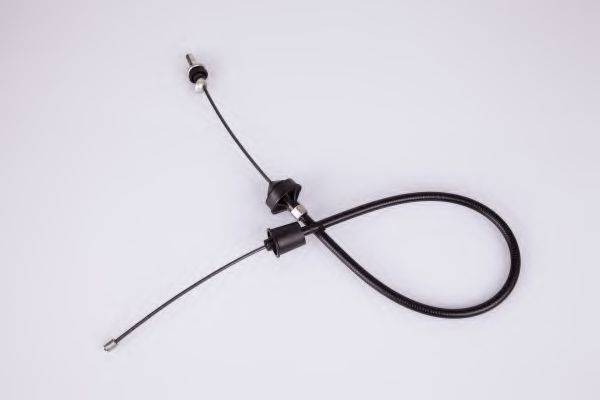 HELLA 8AK355700911 Трос, управление сцеплением