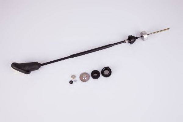 HELLA 8AK355701911 Трос, управление сцеплением