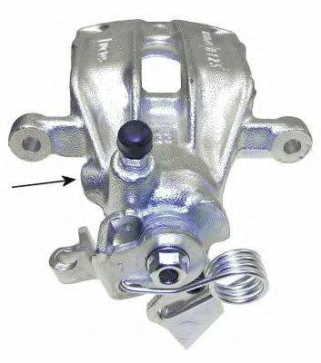 HELLA 8AC355383771 Тормозной суппорт