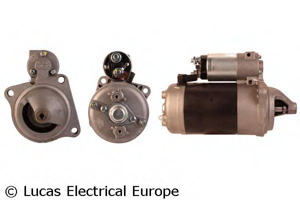 LUCAS ELECTRICAL LRS00838