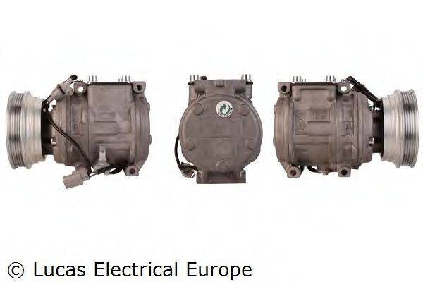 LUCAS ELECTRICAL ACP267 Компрессор, кондиционер