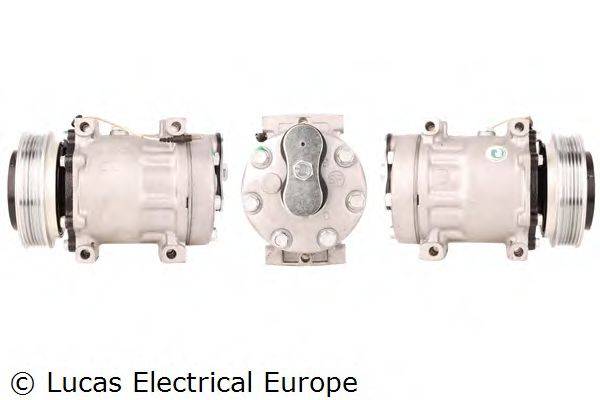 LUCAS ELECTRICAL ACP305 Компрессор, кондиционер