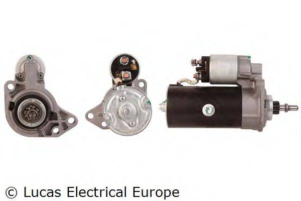 LUCAS ELECTRICAL LRS00528