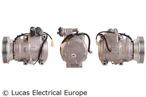 LUCAS ELECTRICAL ACP336 Компрессор, кондиционер