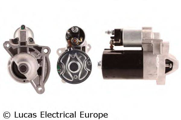 LUCAS ELECTRICAL LRS00737 Стартер