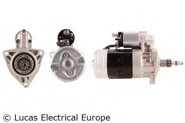 LUCAS ELECTRICAL LRS00893 Стартер