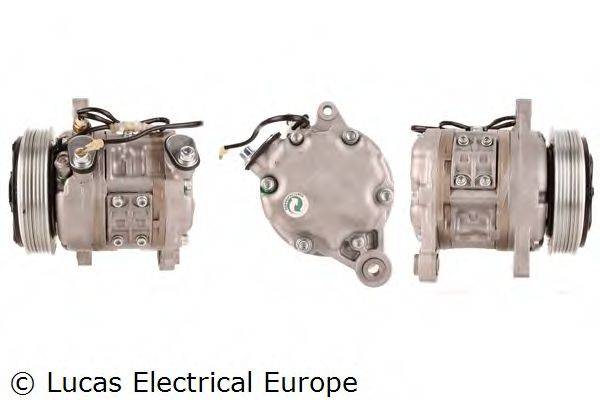 LUCAS ELECTRICAL ACP381 Компрессор, кондиционер