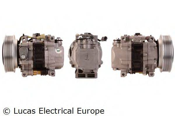 LUCAS ELECTRICAL ACP387 Компрессор, кондиционер