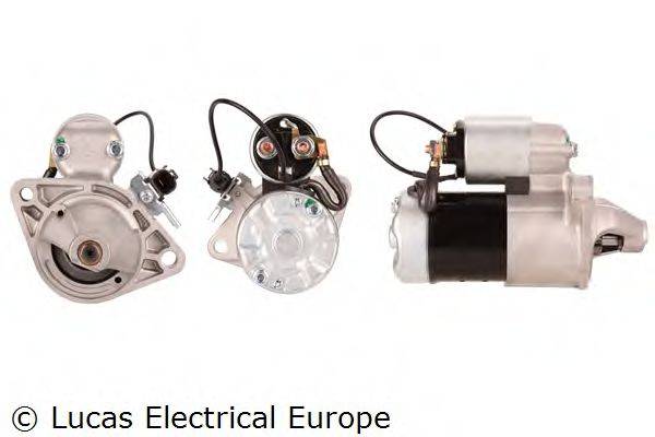 LUCAS ELECTRICAL LRS01265