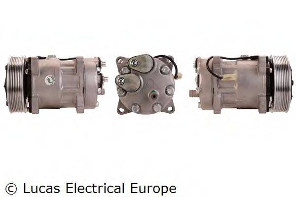 LUCAS ELECTRICAL ACP399 Компрессор, кондиционер