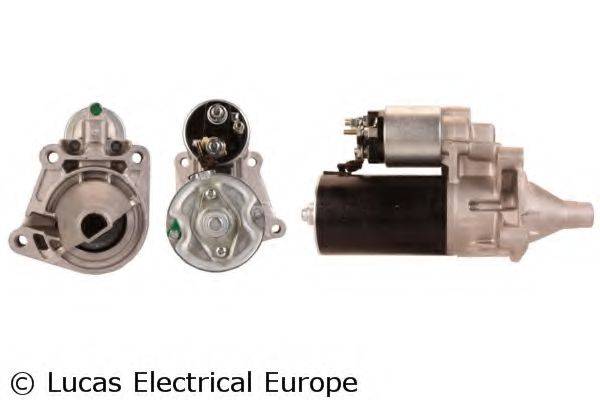 LUCAS ELECTRICAL LRS01298 Стартер