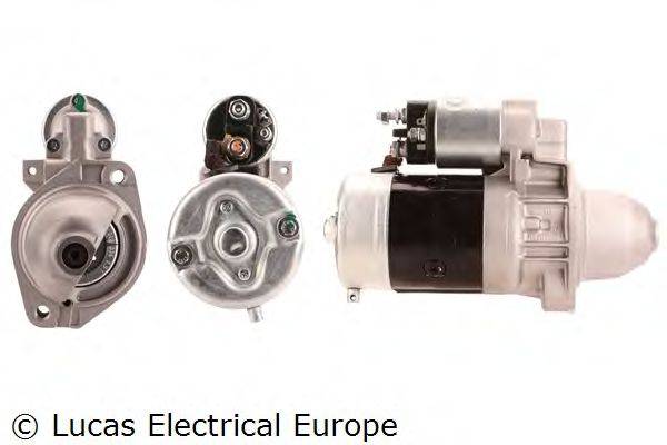 LUCAS ELECTRICAL LRS02064 Стартер