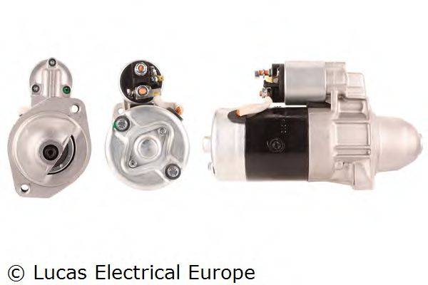 LUCAS ELECTRICAL LRS01336