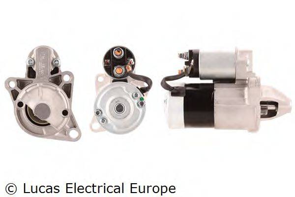 LUCAS ELECTRICAL LRS01361 Стартер