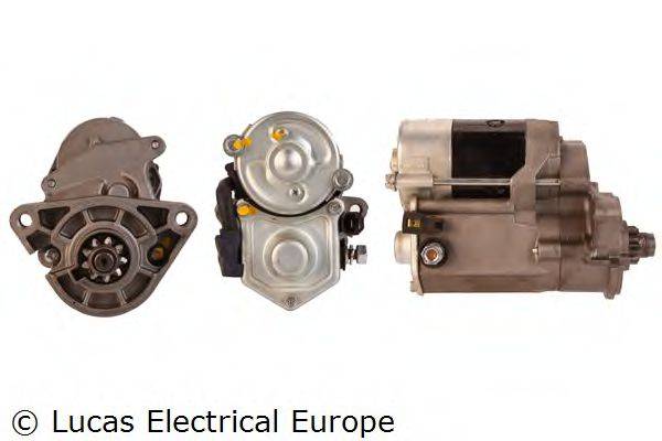 LUCAS ELECTRICAL LRS01363 Стартер