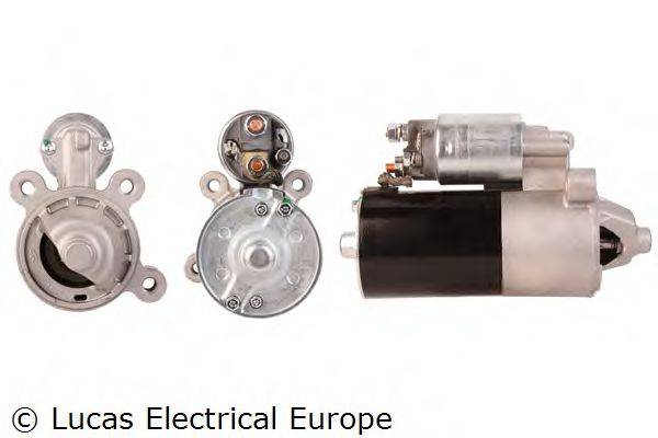 LUCAS ELECTRICAL LRS00993 Стартер