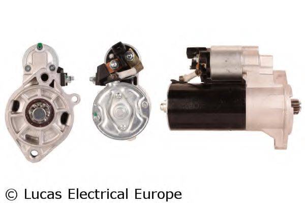 LUCAS ELECTRICAL LRS01389 Стартер