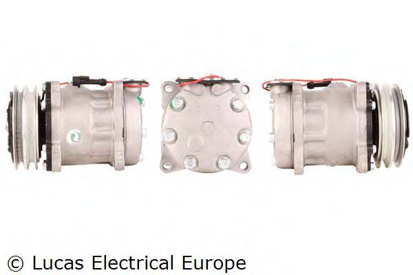 LUCAS ELECTRICAL ACP438 Компрессор, кондиционер