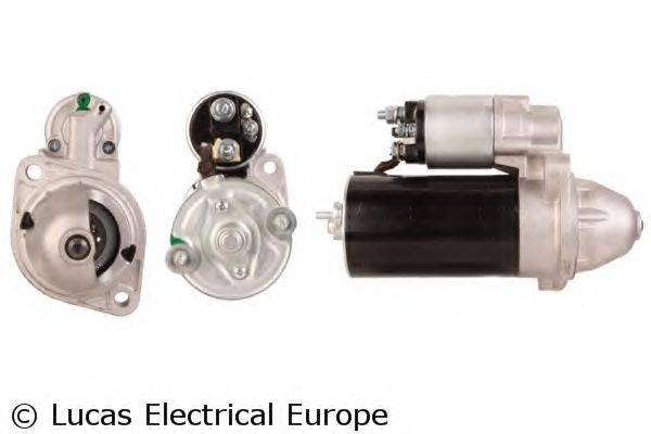 LUCAS ELECTRICAL LRS01417 Стартер