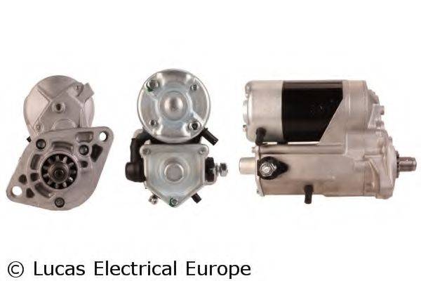 LUCAS ELECTRICAL LRS01496 Стартер