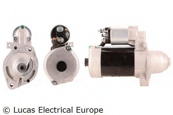 LUCAS ELECTRICAL LRS01499 Стартер