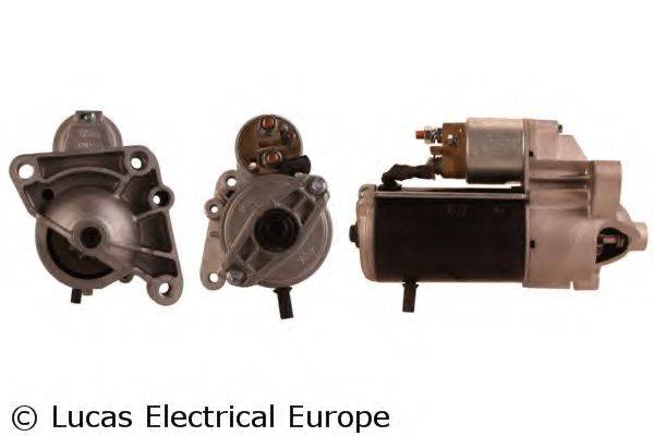 LUCAS ELECTRICAL LRS02101