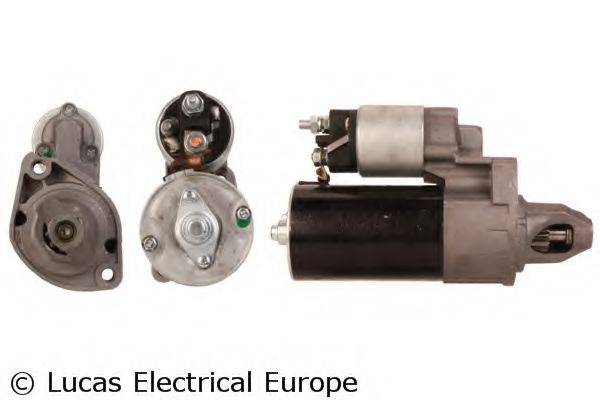 LUCAS ELECTRICAL LRS01552