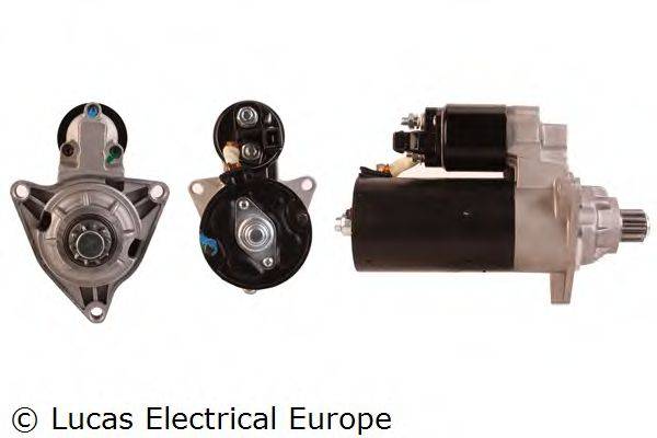 LUCAS ELECTRICAL LRS01564