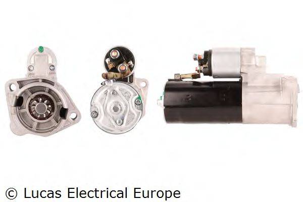 LUCAS ELECTRICAL LRS01605 Стартер