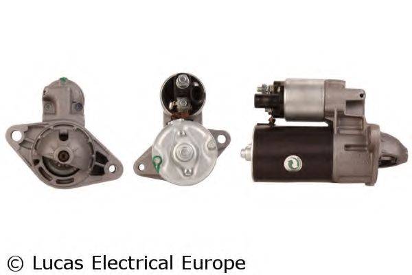 LUCAS ELECTRICAL LRS01708 Стартер