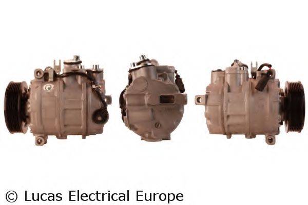 LUCAS ELECTRICAL ACP540 Компрессор, кондиционер