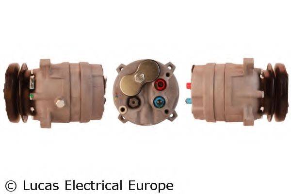 LUCAS ELECTRICAL ACP590 Компрессор, кондиционер