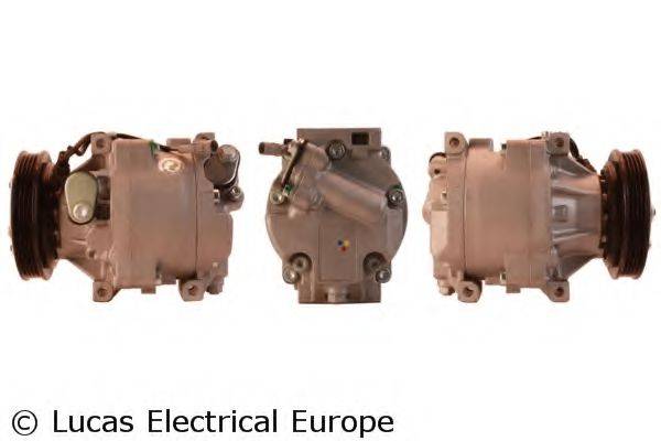 LUCAS ELECTRICAL ACP606 Компрессор, кондиционер