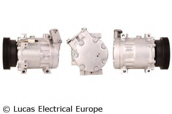 LUCAS ELECTRICAL ACP633 Компрессор, кондиционер