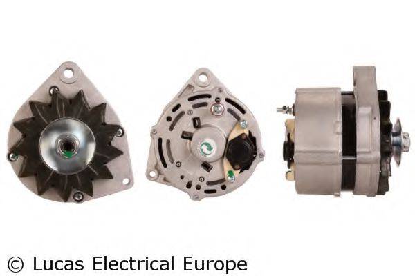 LUCAS ELECTRICAL LRA00917 Генератор