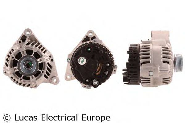 LUCAS ELECTRICAL LRB00206 Генератор