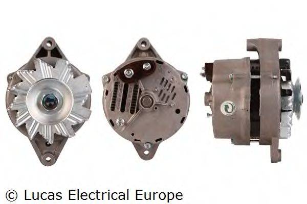 LUCAS ELECTRICAL LRA00819 Генератор