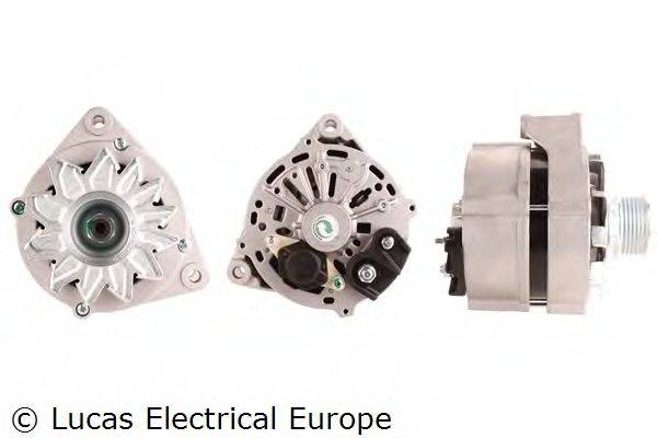 LUCAS ELECTRICAL LRA02659 Генератор