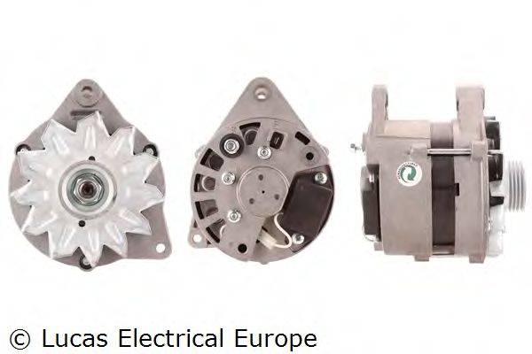 LUCAS ELECTRICAL LRB00348 Генератор