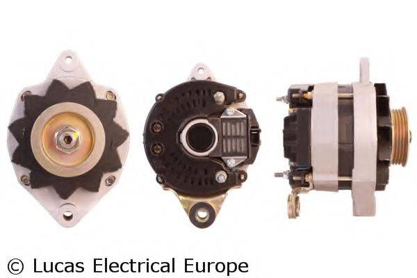 LUCAS ELECTRICAL LRA02678 Генератор