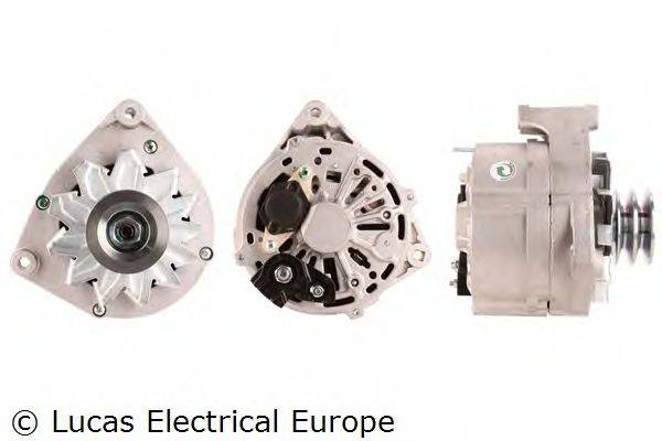 LUCAS ELECTRICAL LRA02565 Генератор