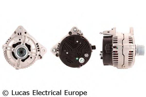 LUCAS ELECTRICAL LRB00385 Генератор