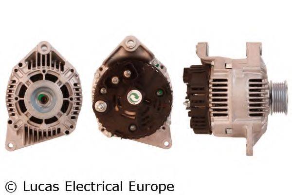 LUCAS ELECTRICAL LRA01587 Генератор