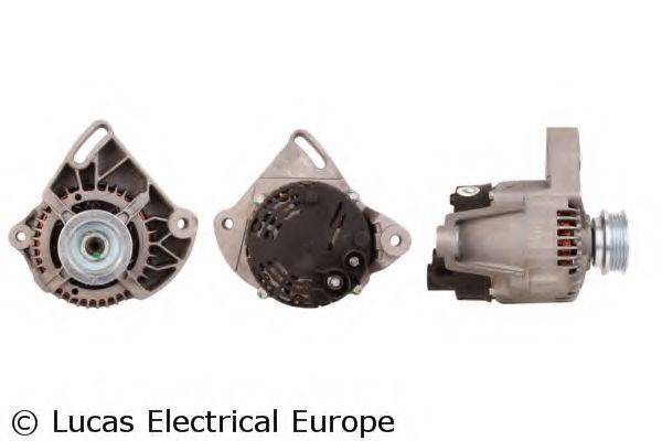 LUCAS ELECTRICAL LRB00215